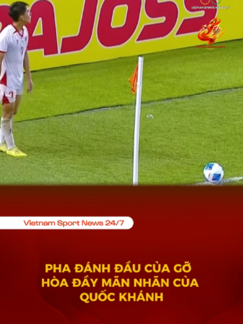 @Vietnam Sport News 24/7