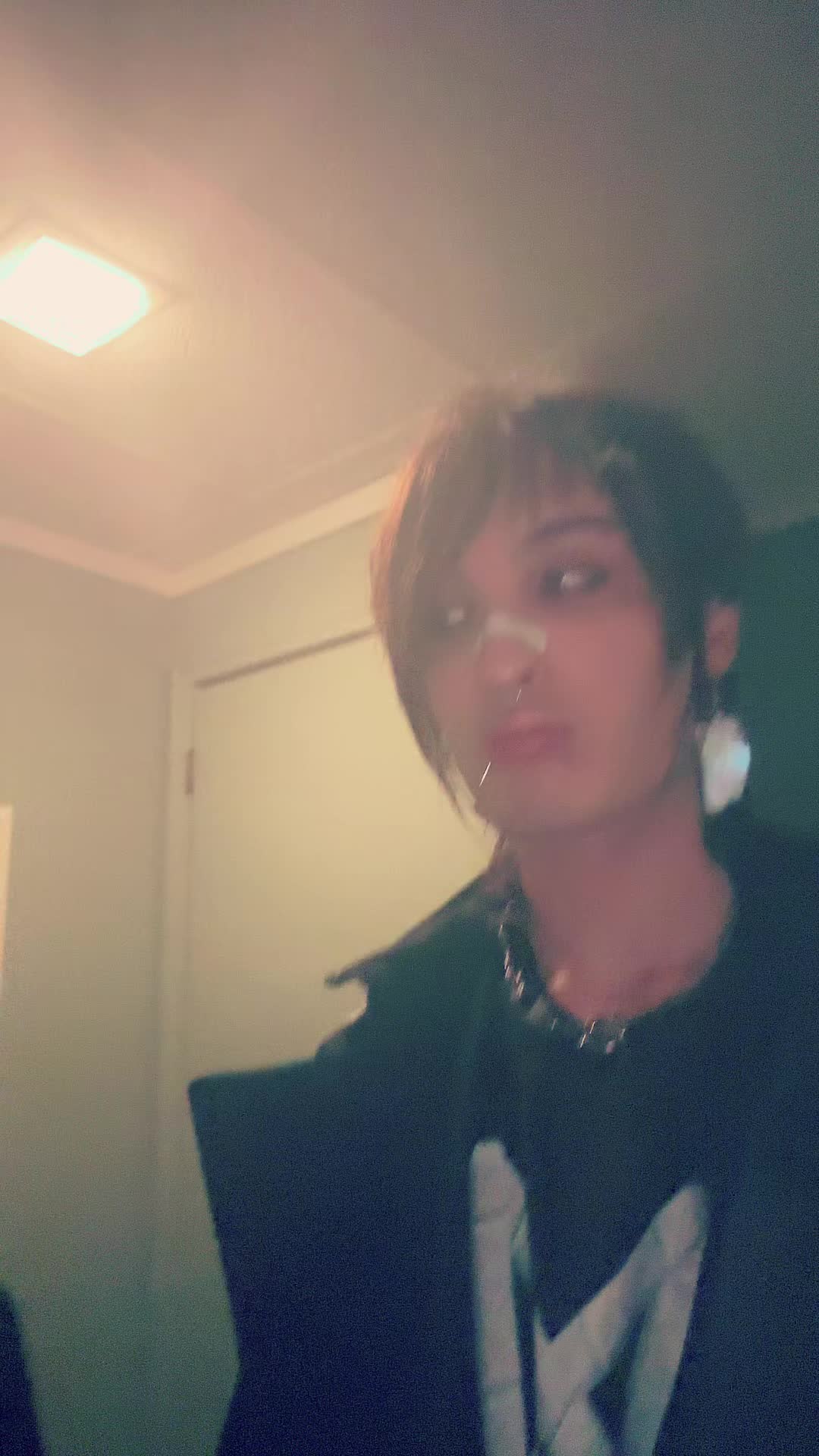 @kawaii goth ho