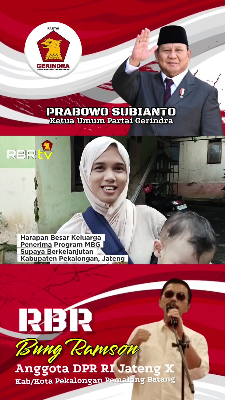 @Relawan Bung Ramson