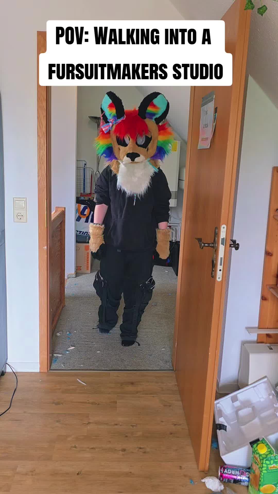 @🌈Antifur Anarchy🚨