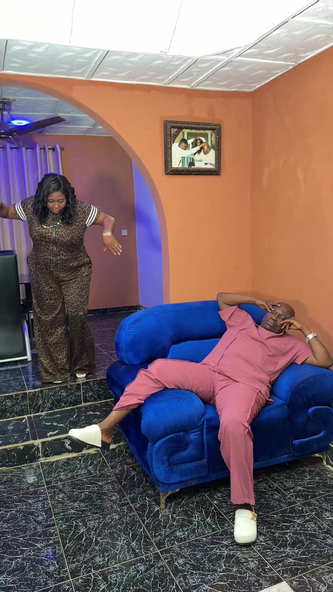 @Ebele  and emeka ibeanuka