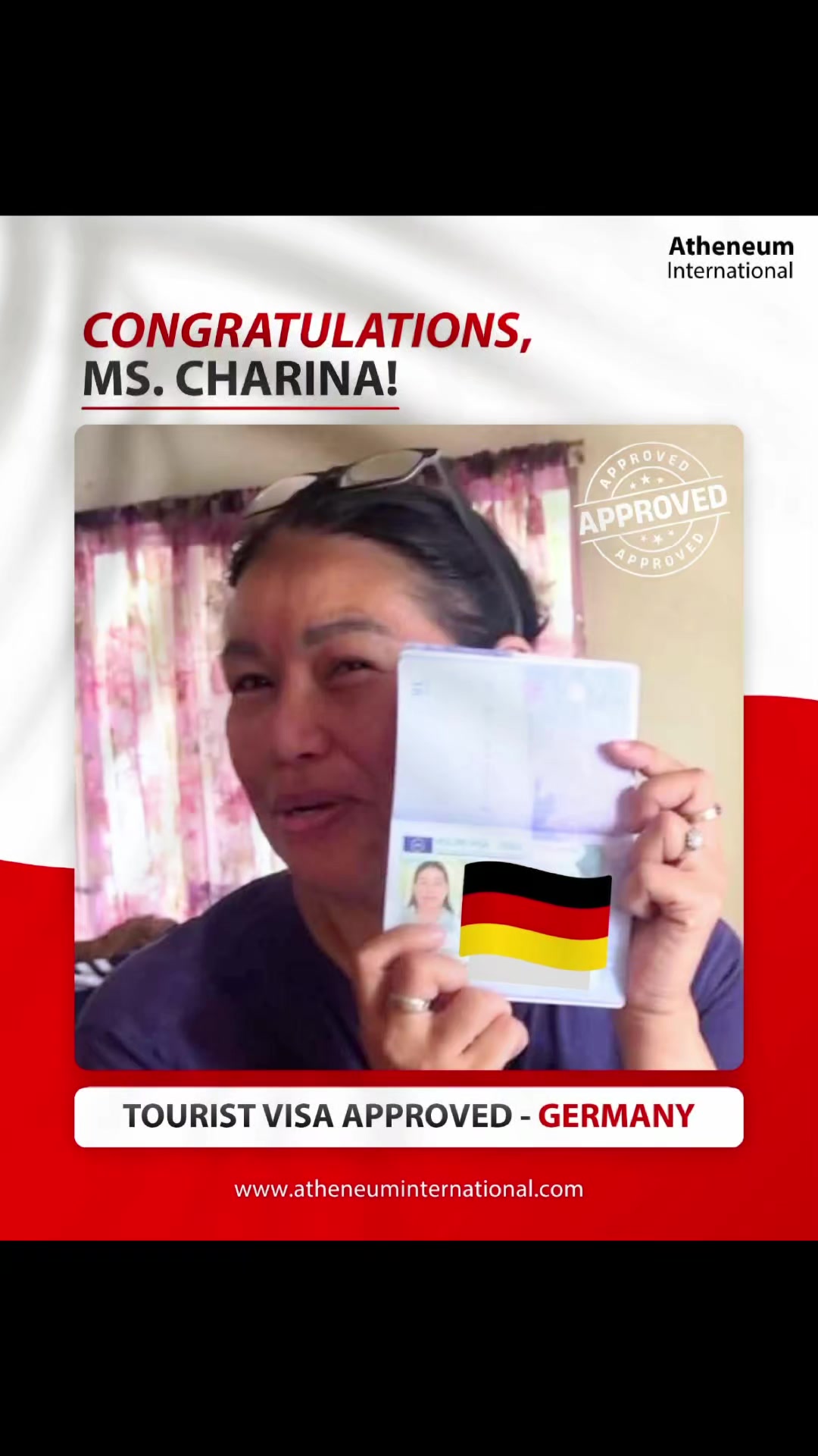 @Jeraflor | Visa Assistance