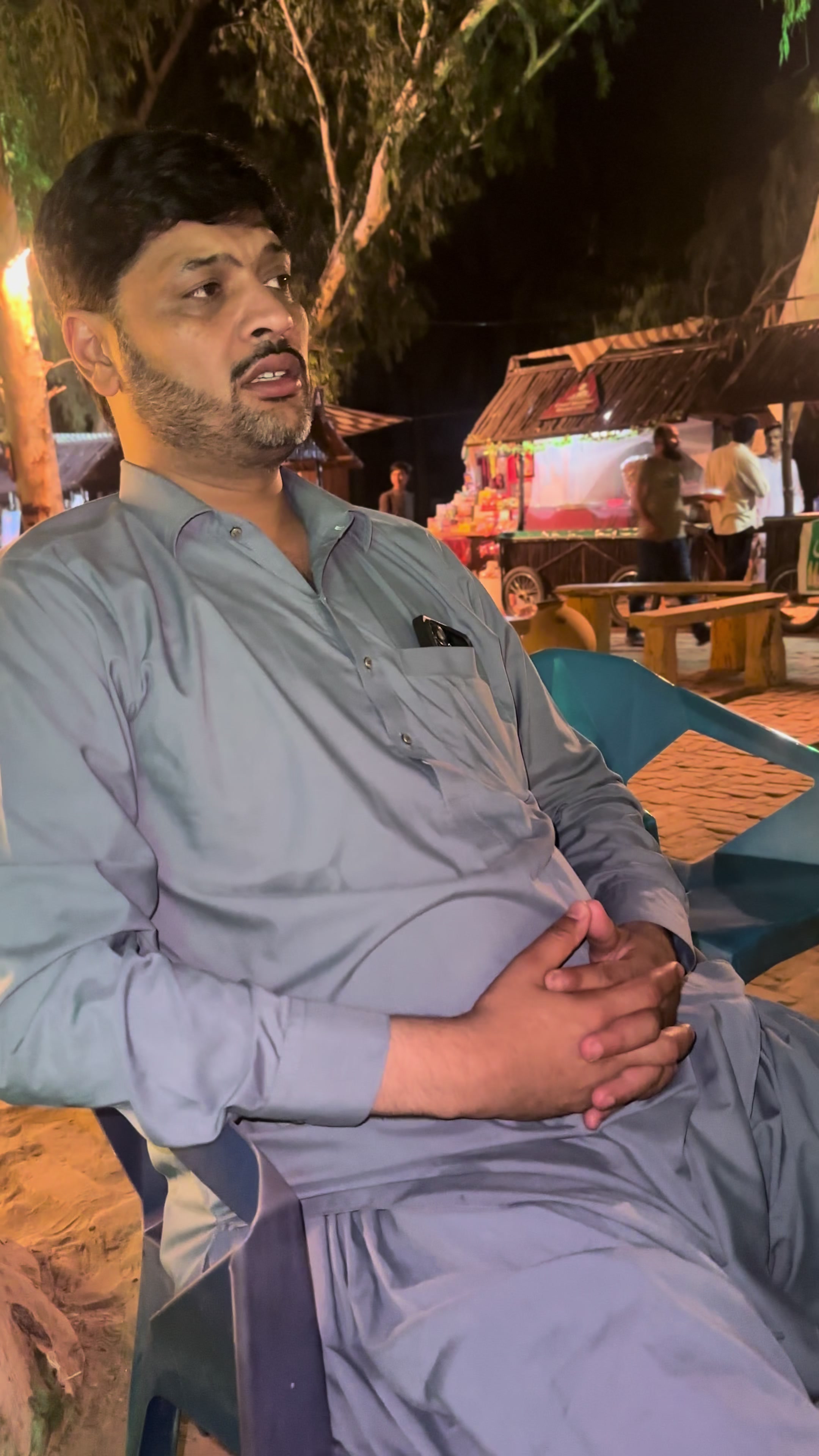 @Khawar Baluch