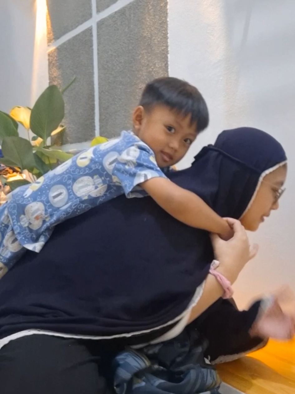 @Restu Jaya & Rumah Kita