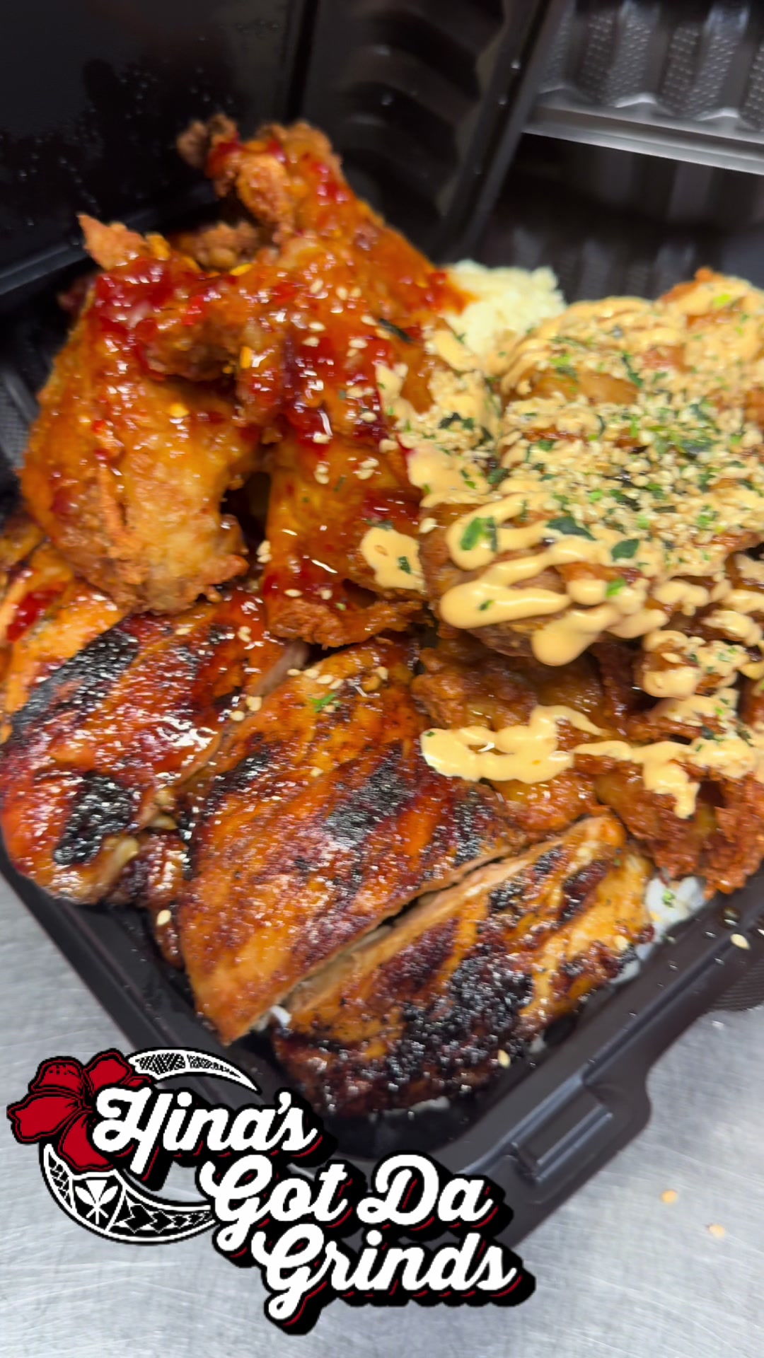 @Hina’s Island Grindz
