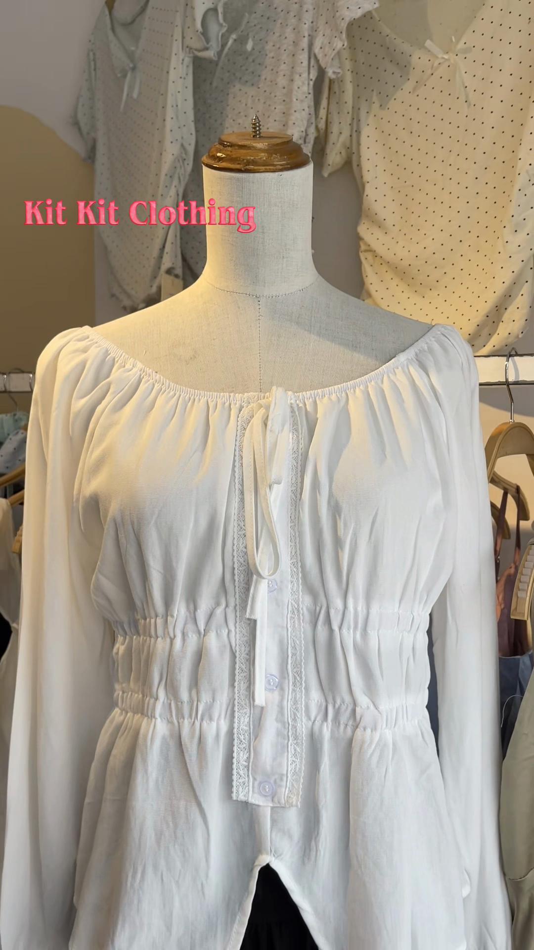 @Kit Kit Clothing(Tgi)