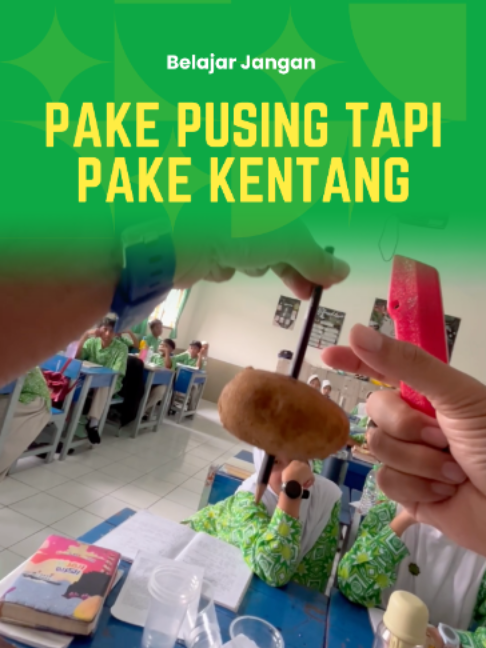 @Sekolah Al Amanah Bandung