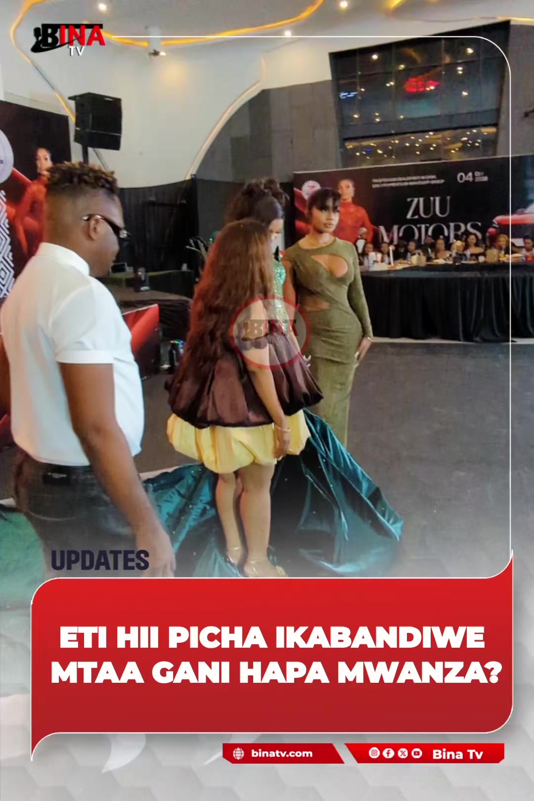 @Bina Tv