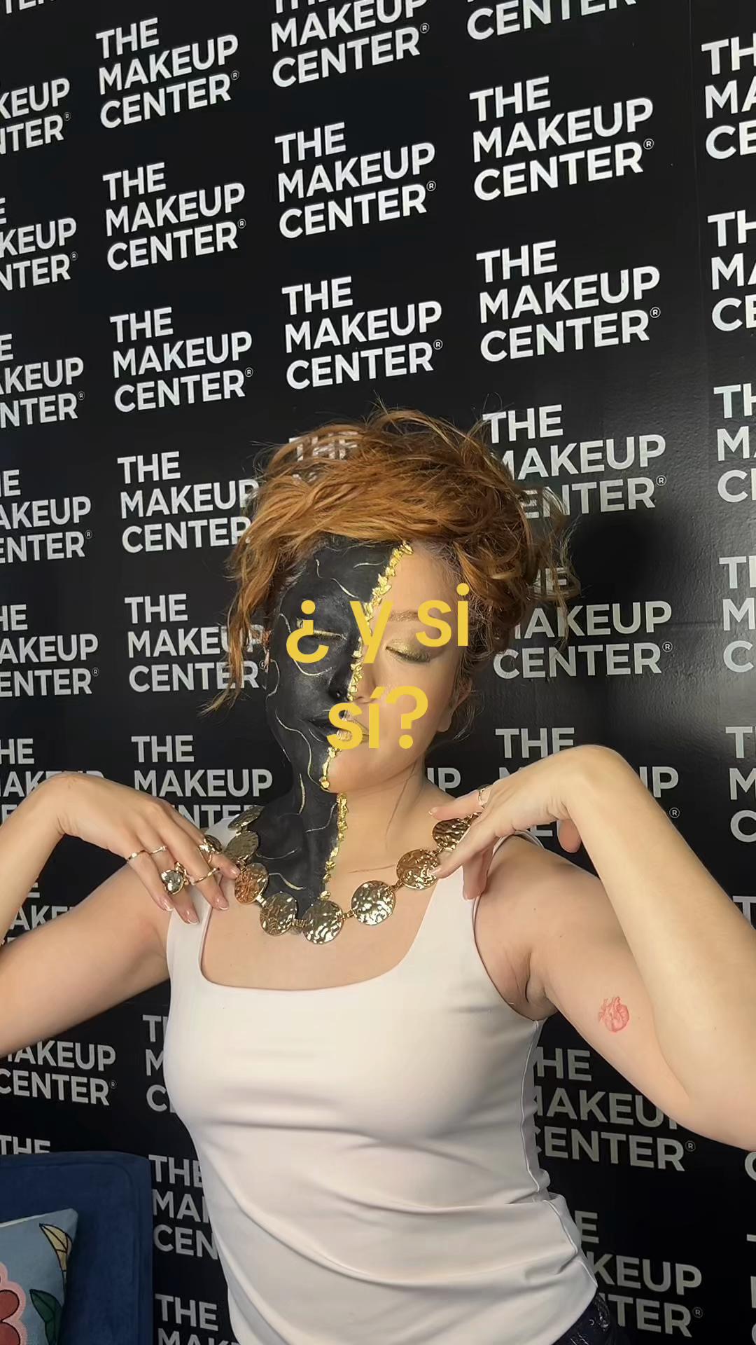 @The Makeup Center Monterrey