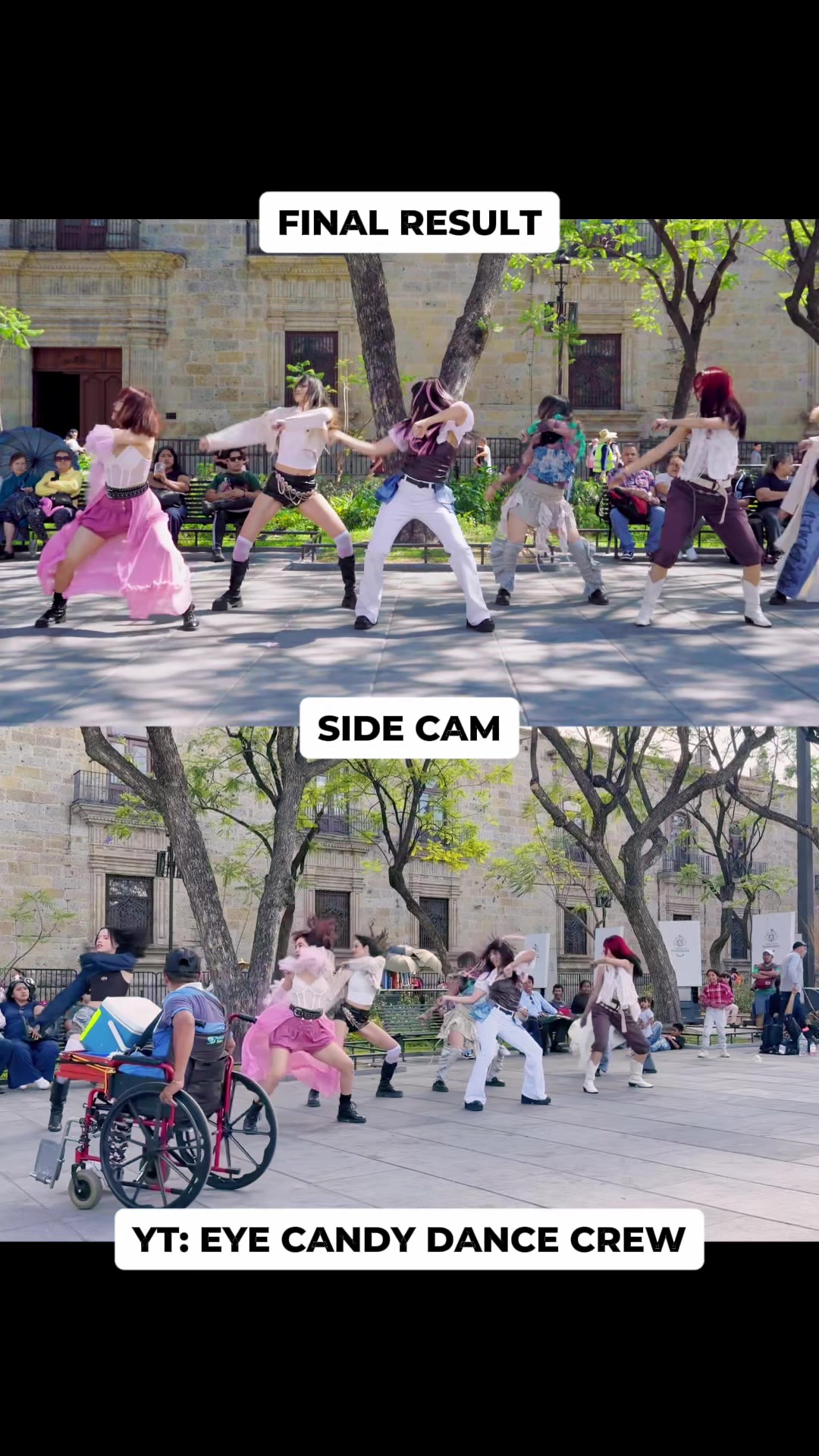 @Eye Candy