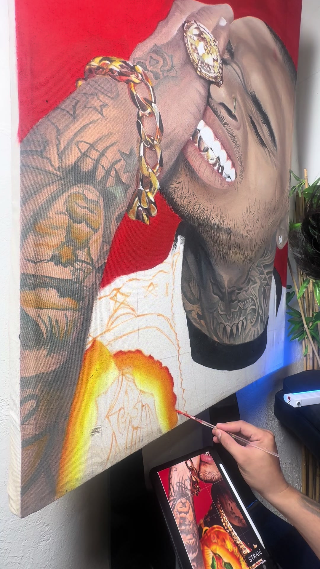 @Kidd Suprimo | Tattoo Artist