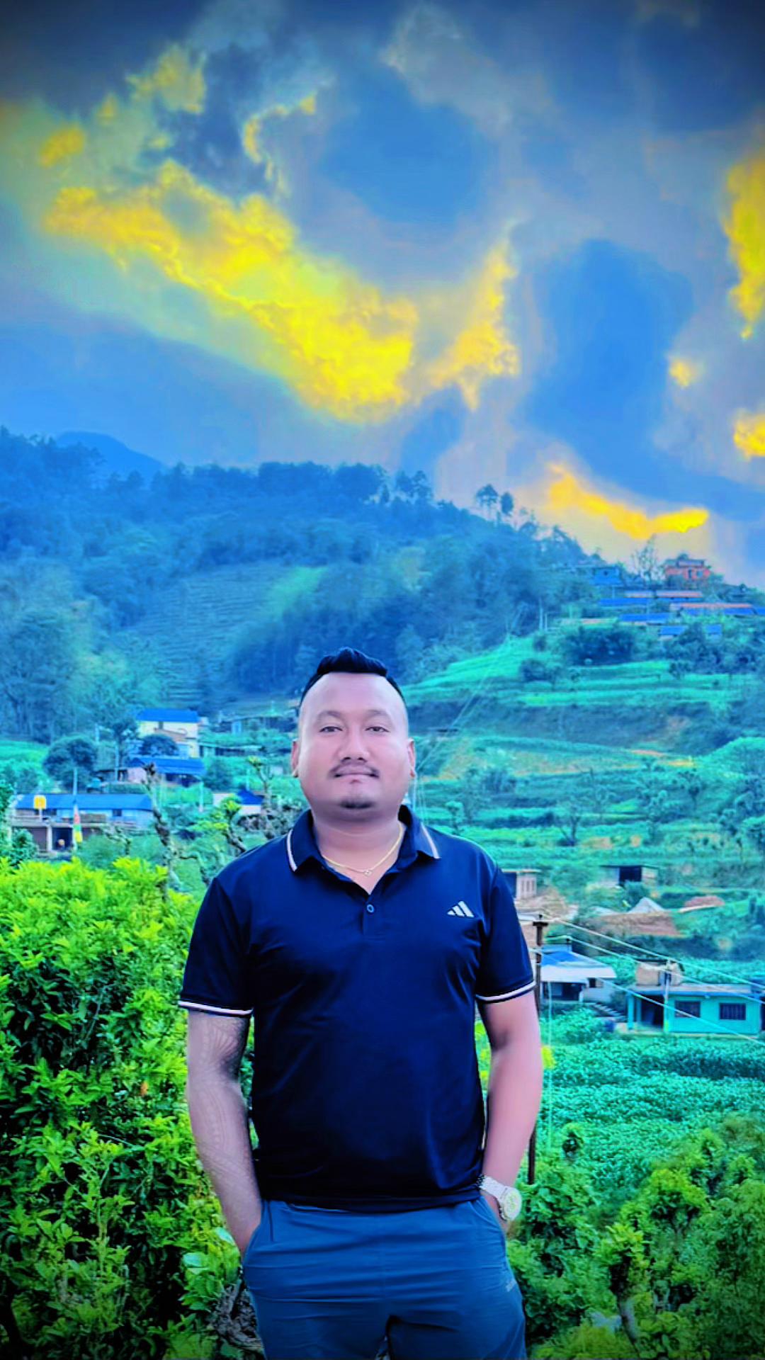 @✅️💕sudip ❤️✅️theeng tamang❤️✅