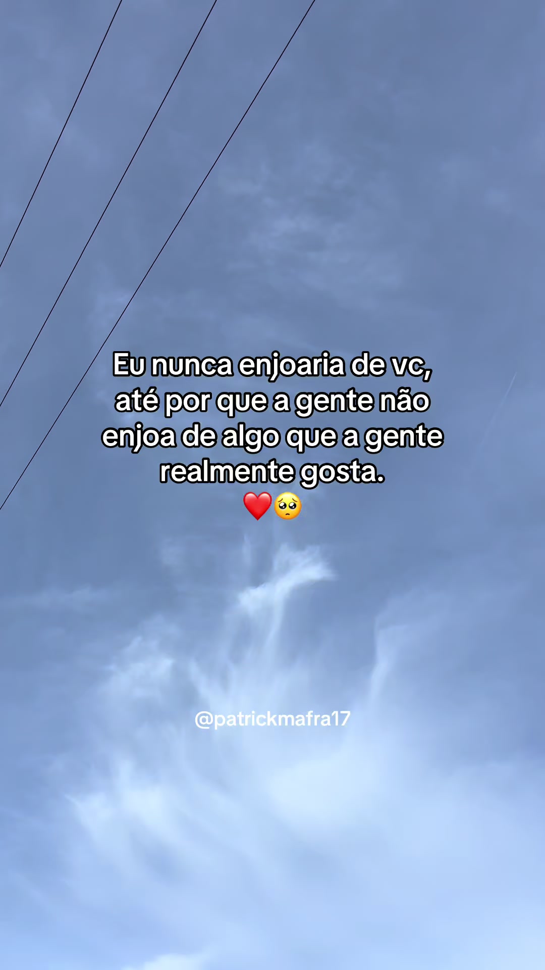 @Patrick mafra