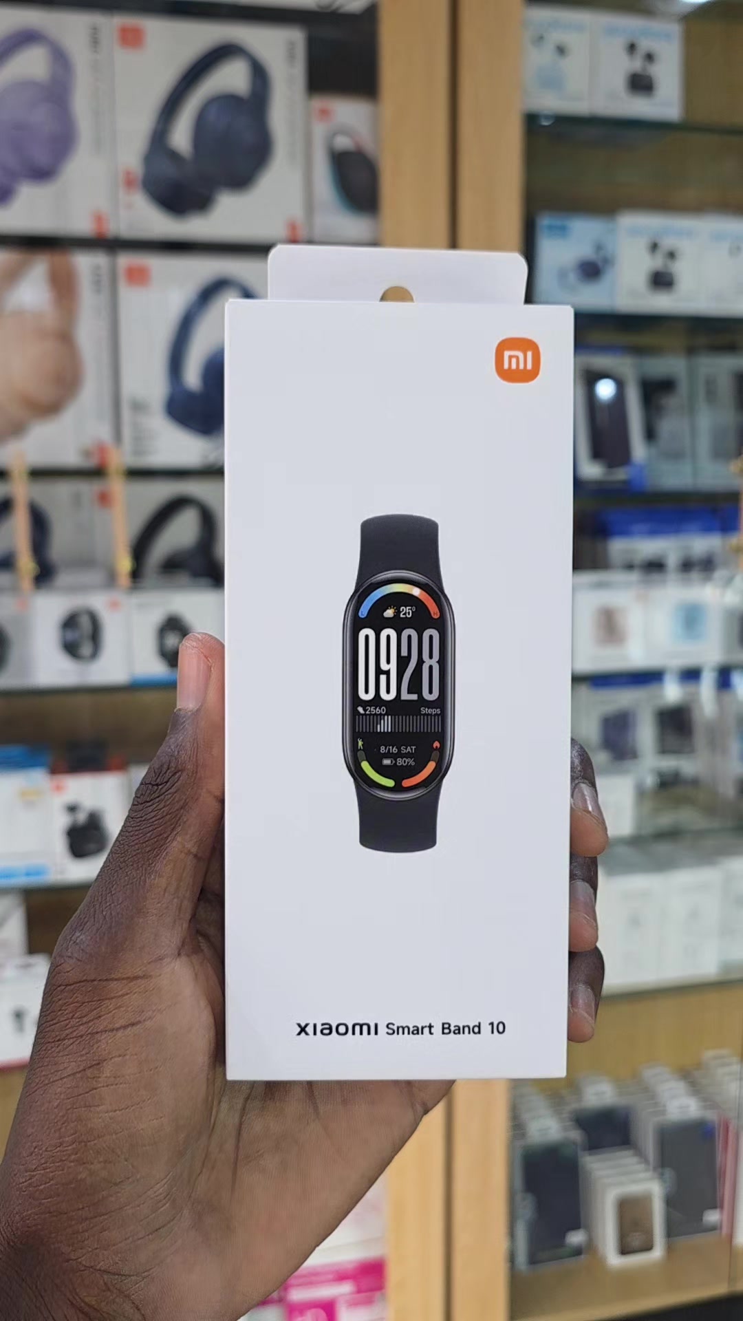 @Dakar Smart Store