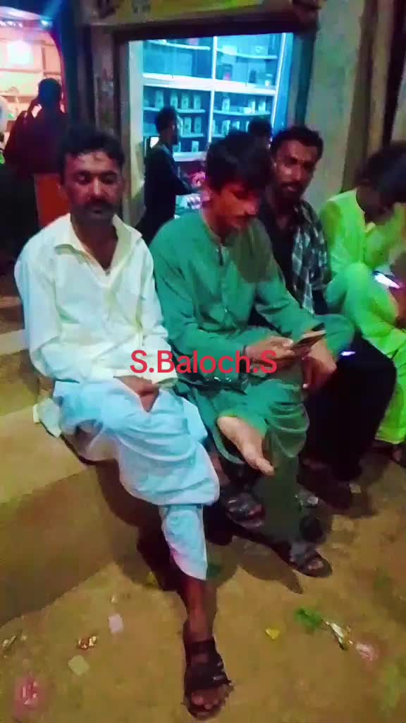 @S. عبدالشکیل بلوچS.