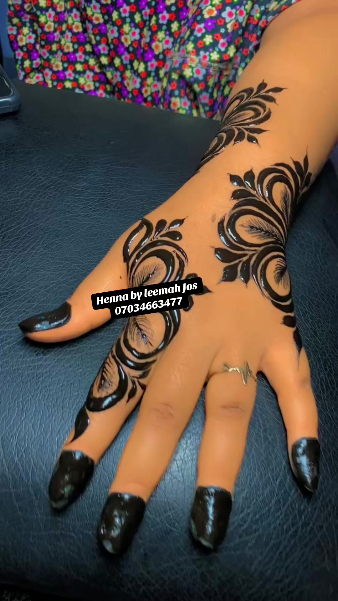 @Henna by Leemah jos