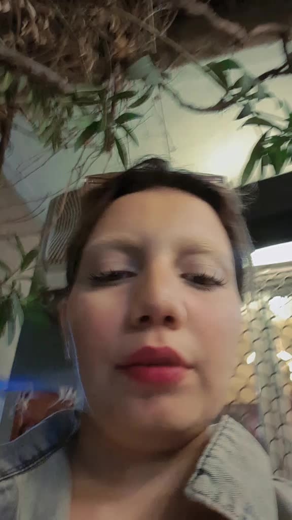 @shiny girl
