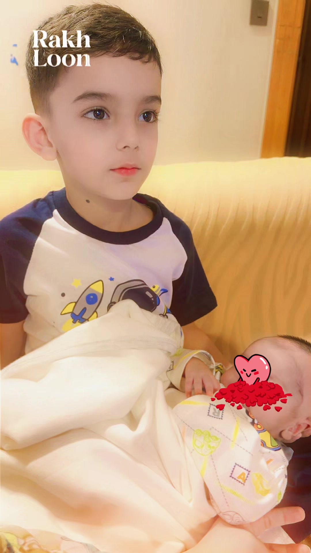 @Arshi & Shazi🥰