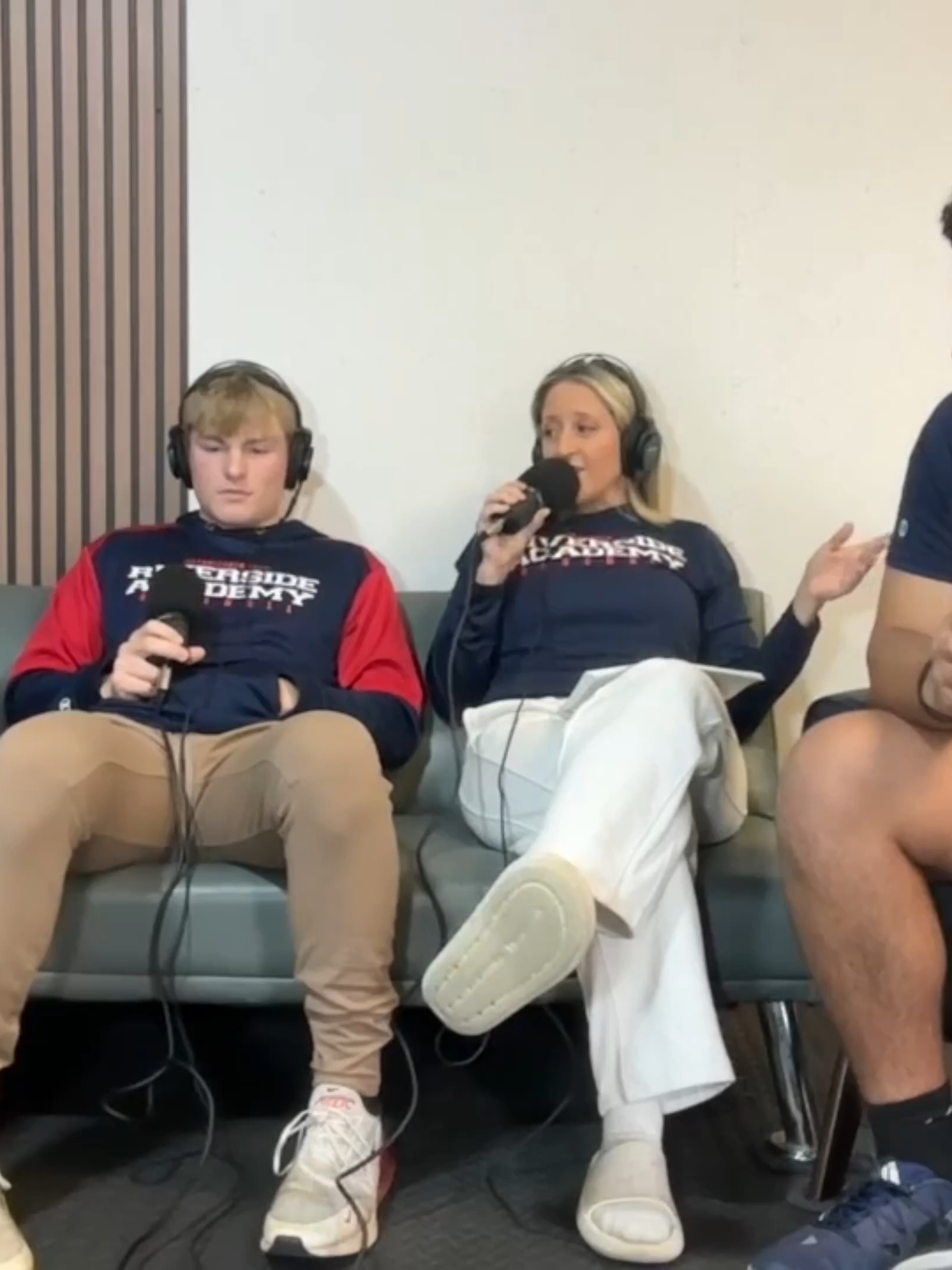 @Sideline Sessions. The Podcast