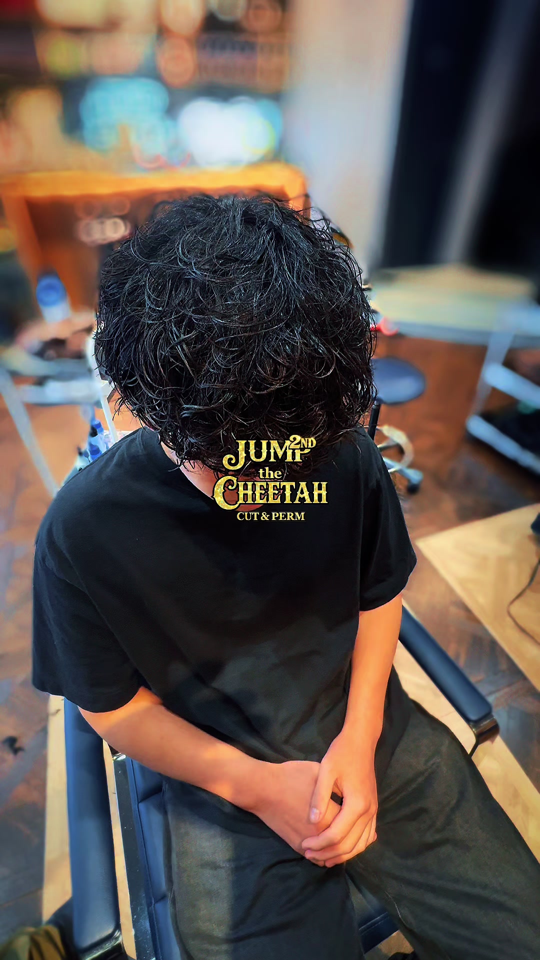 @jumpthecheetah men's salon