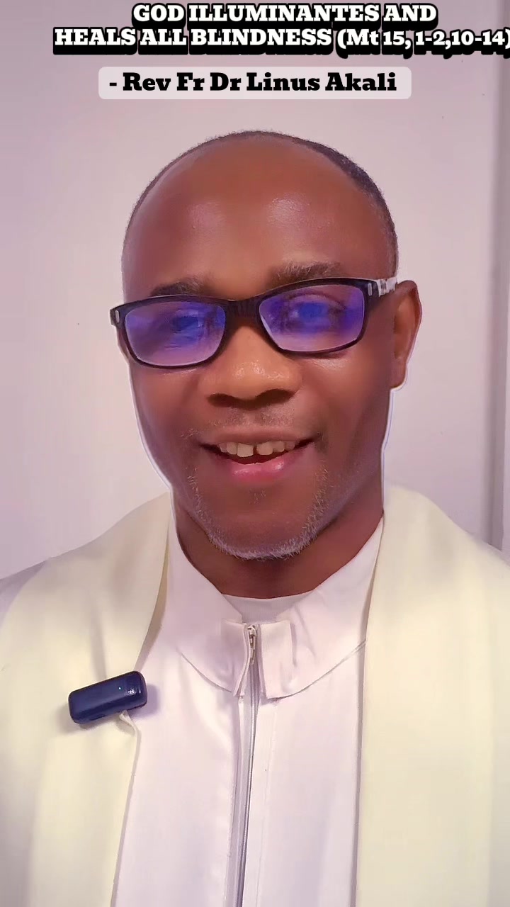 @Fr Dr Linus Akali