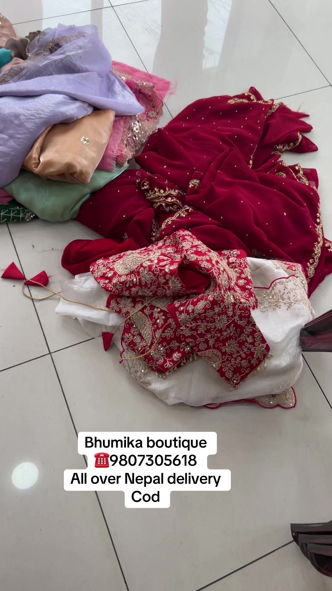 @BHUMIKA BOUTIQUE