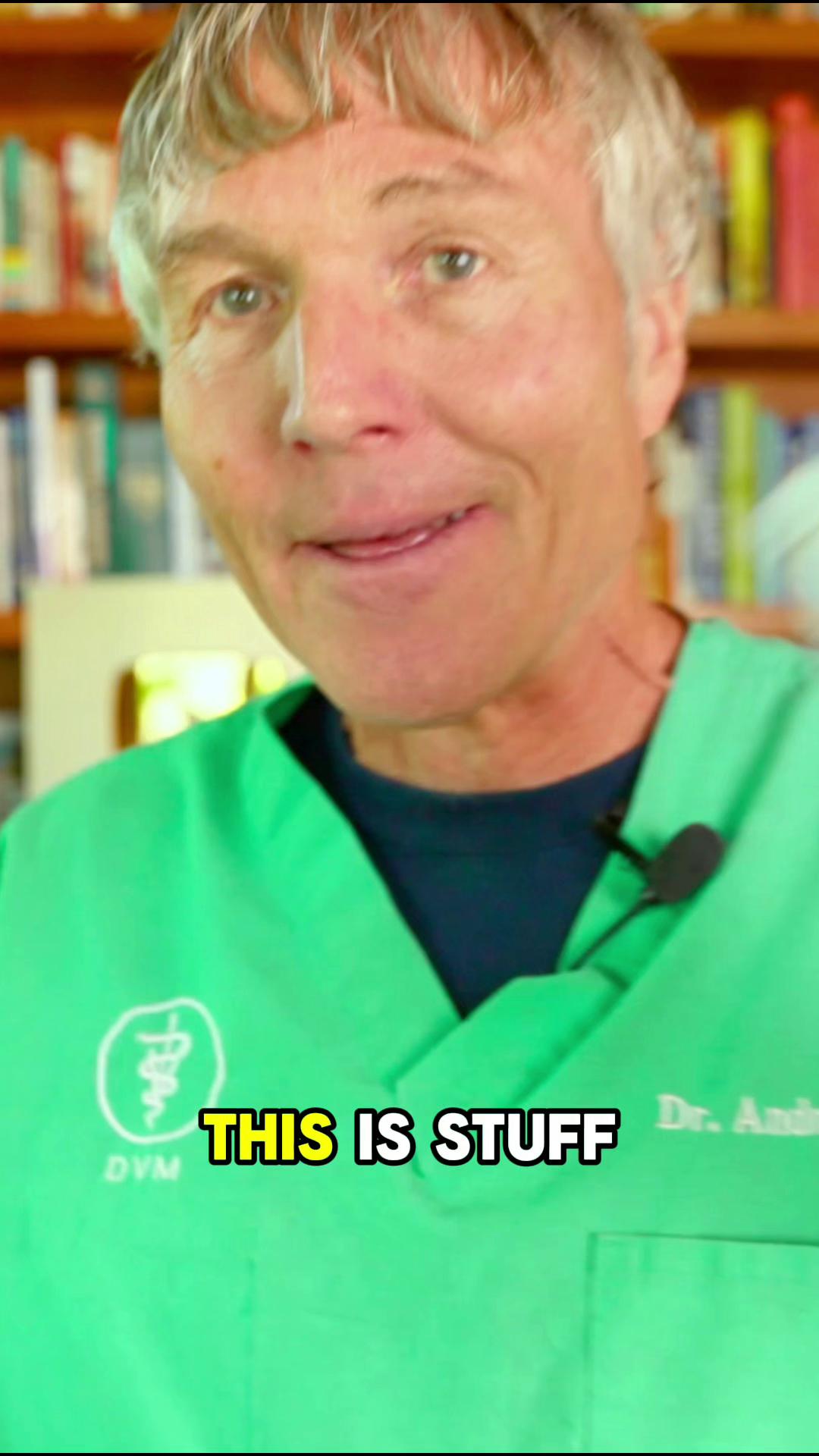 @Andrew Jones, DVM