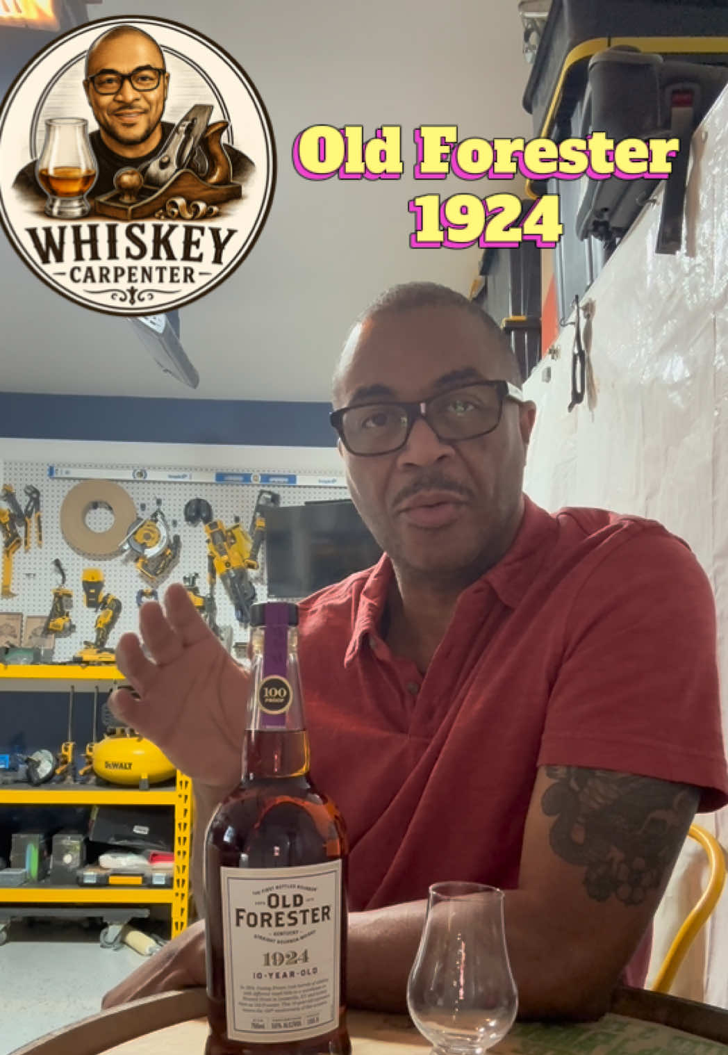 @The Whiskey Carpenter