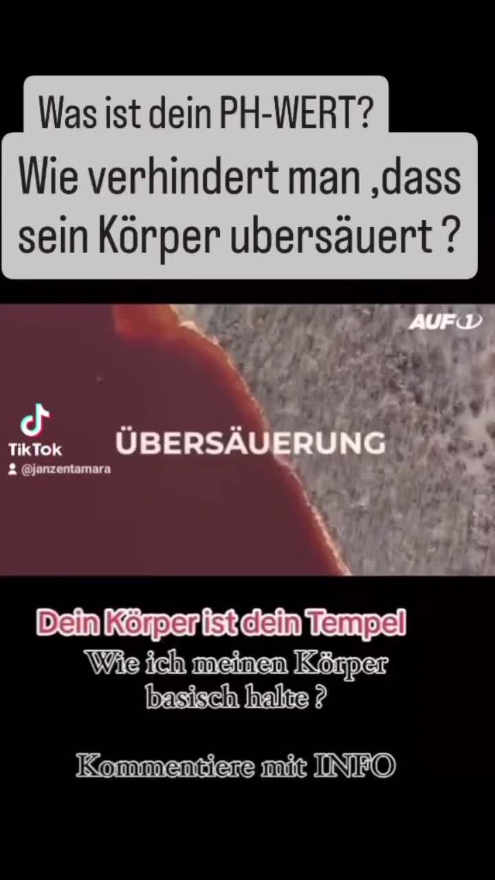 @Tamara Lebensqualit&auml;t