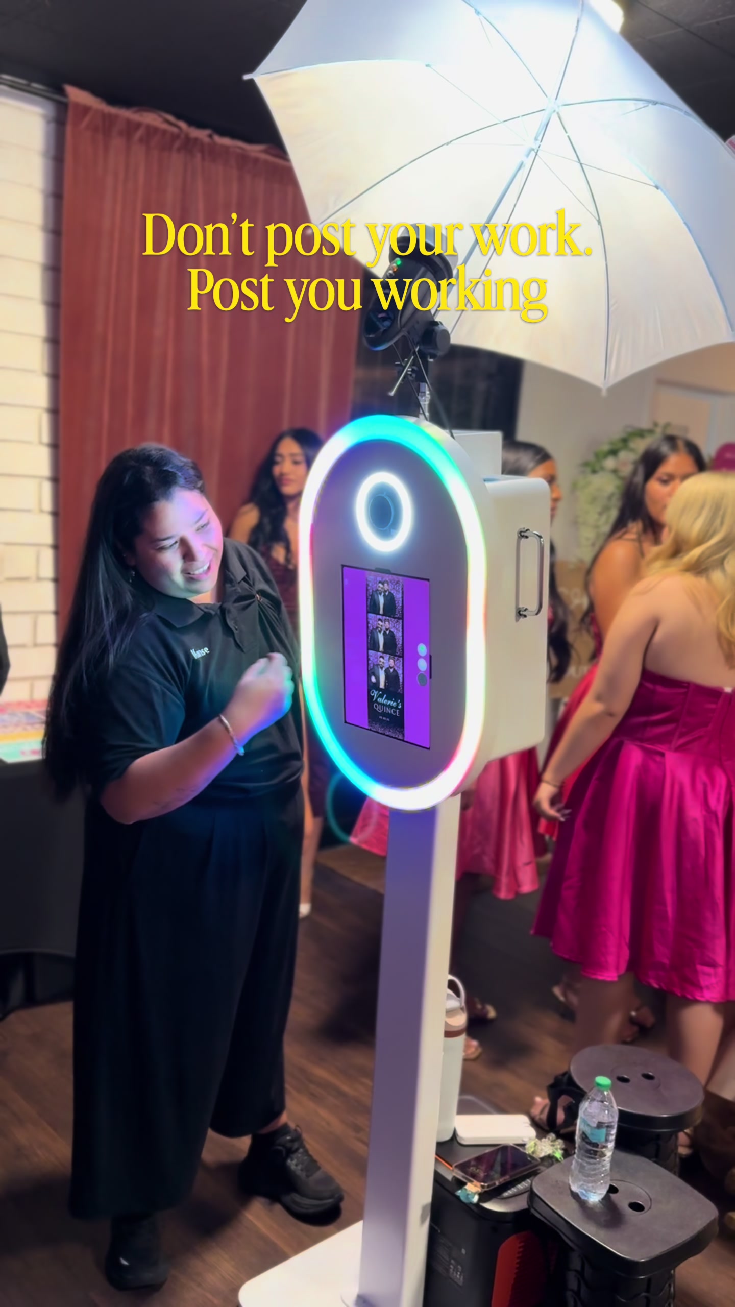 @Photo Booth 101