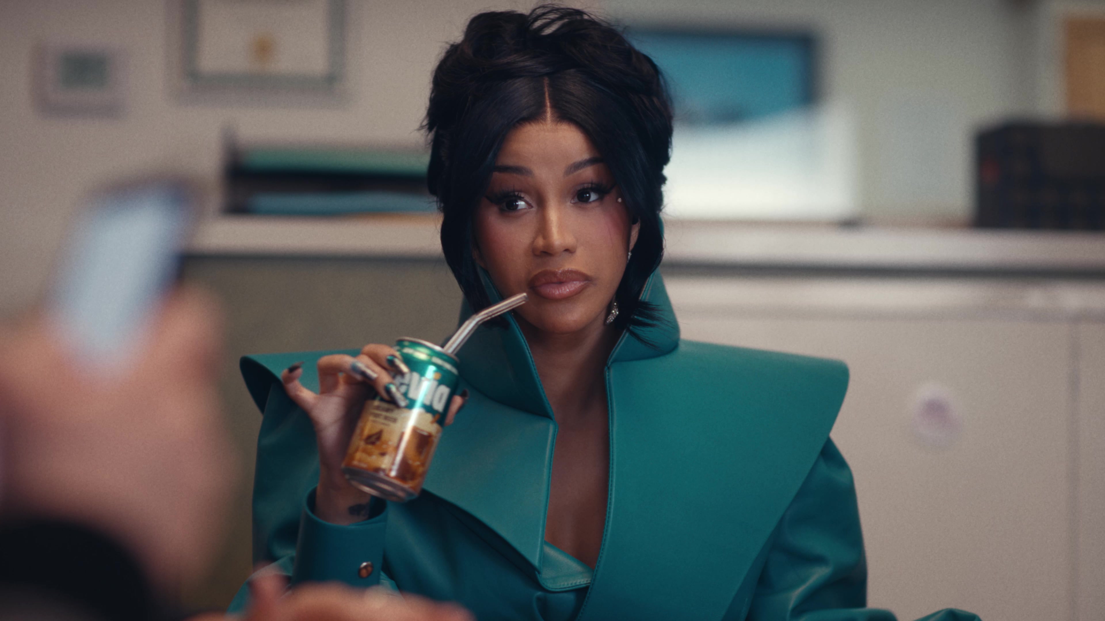 @Cardi B