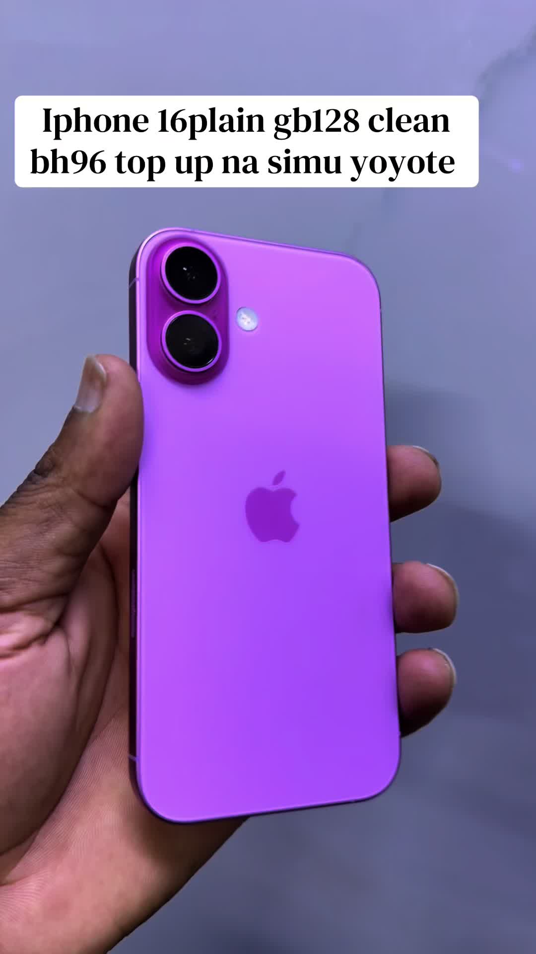 @Zetu iPhone 