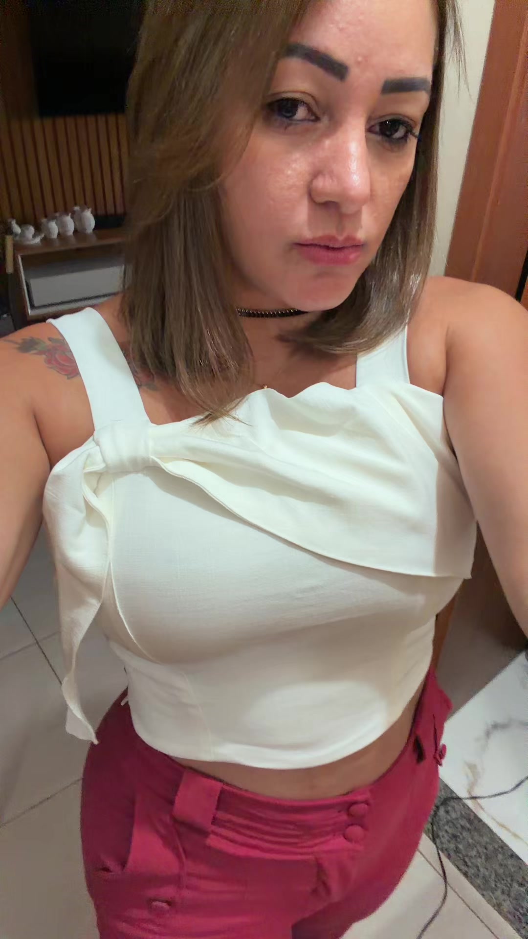 @Mulher de opinião formada