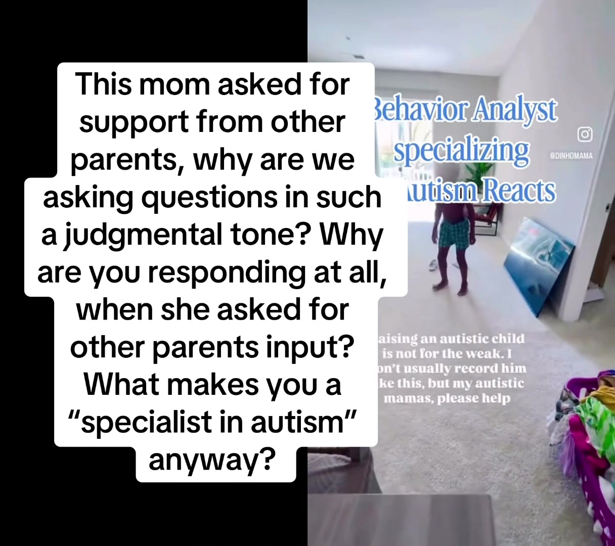 @ASD/ developmental therapist