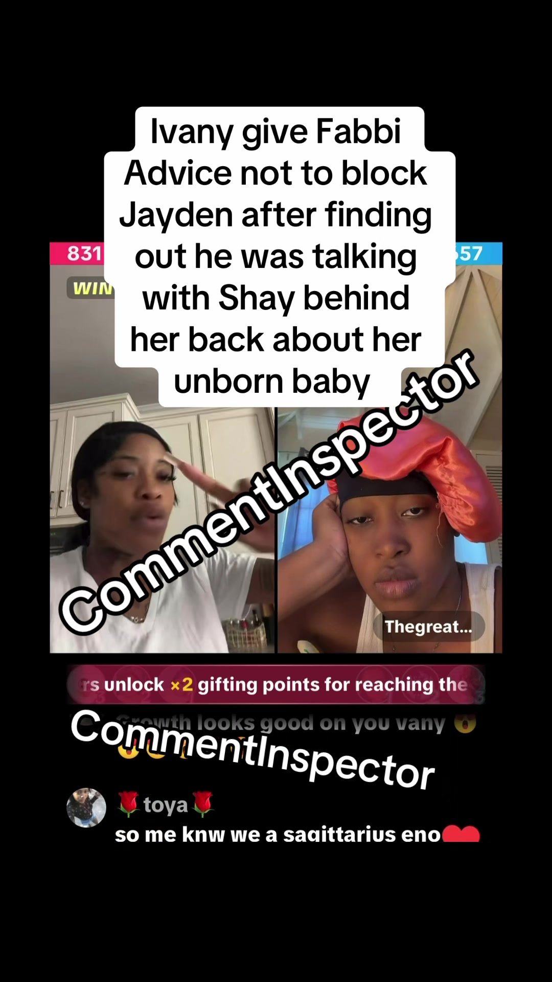@CommentInspector