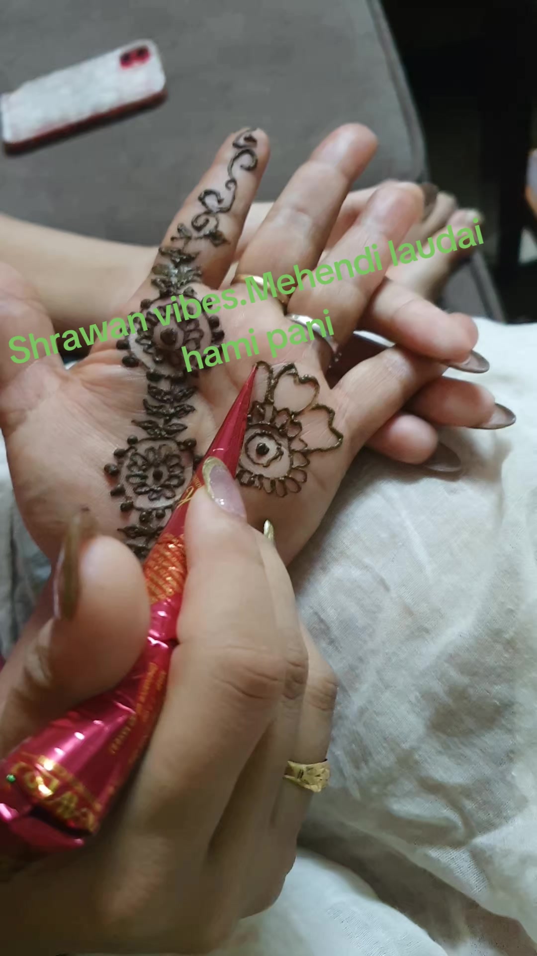 @Anita Dhakal