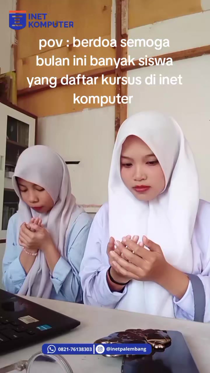 @Kursus Komputer di Palembang