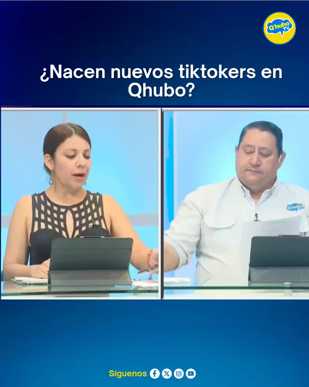 @Qhubotv