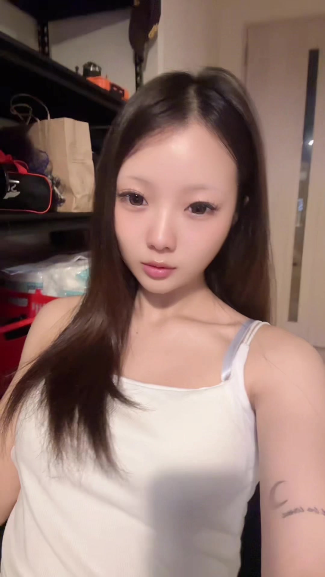 @世界一可愛い女