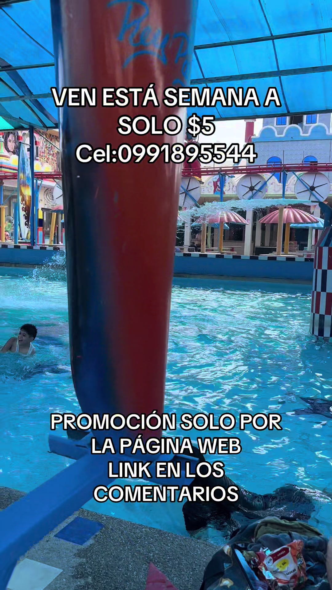 @🚂 Parque M&aacute;gico El Tren🇪🇨💦