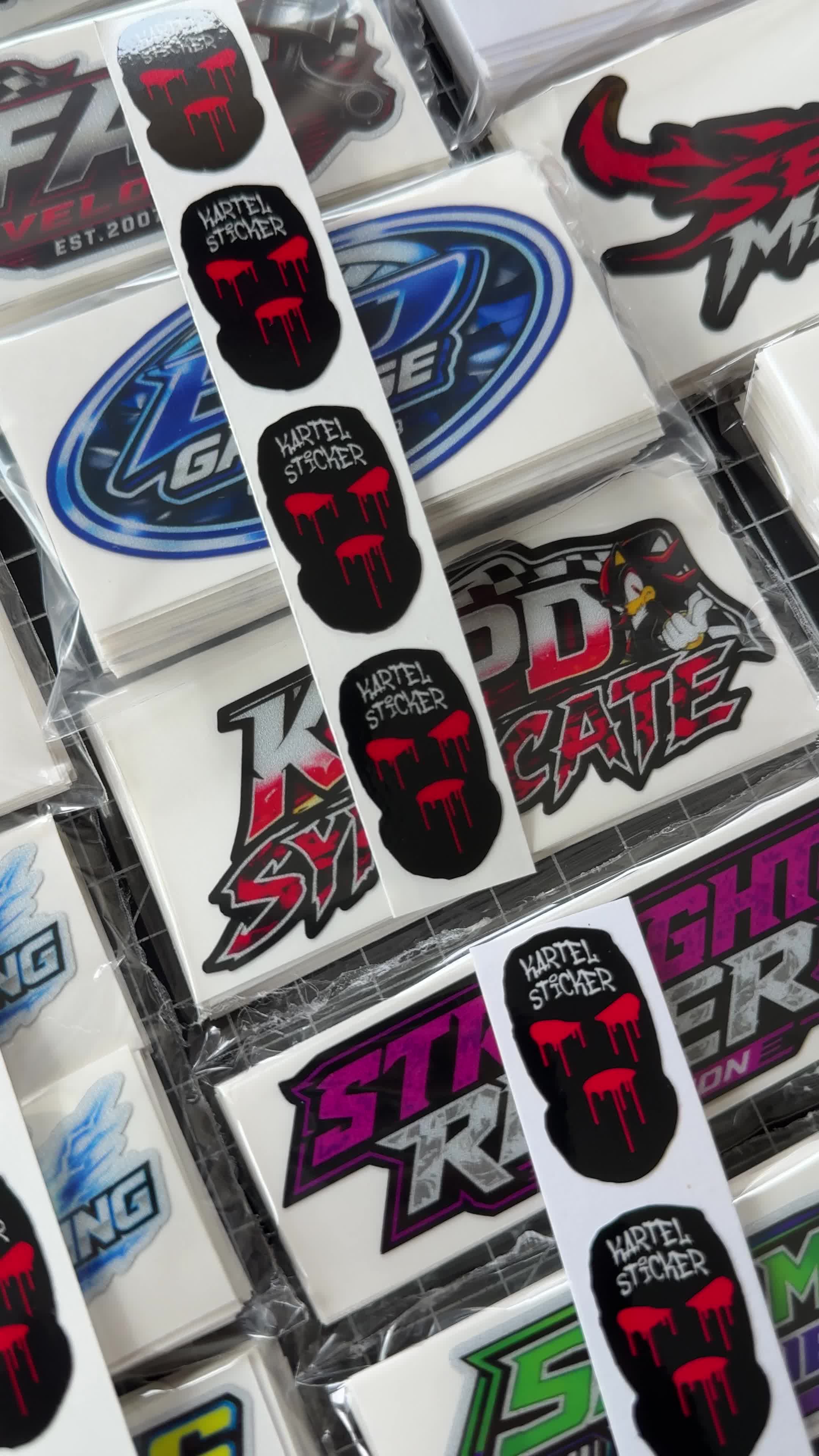 @Kartel Sticker