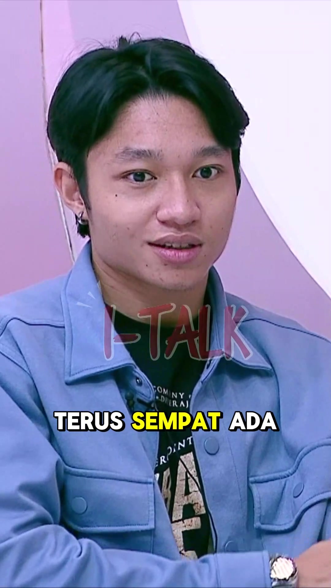@I-Talk