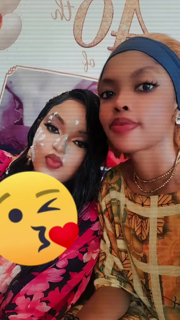 @binah bby😘