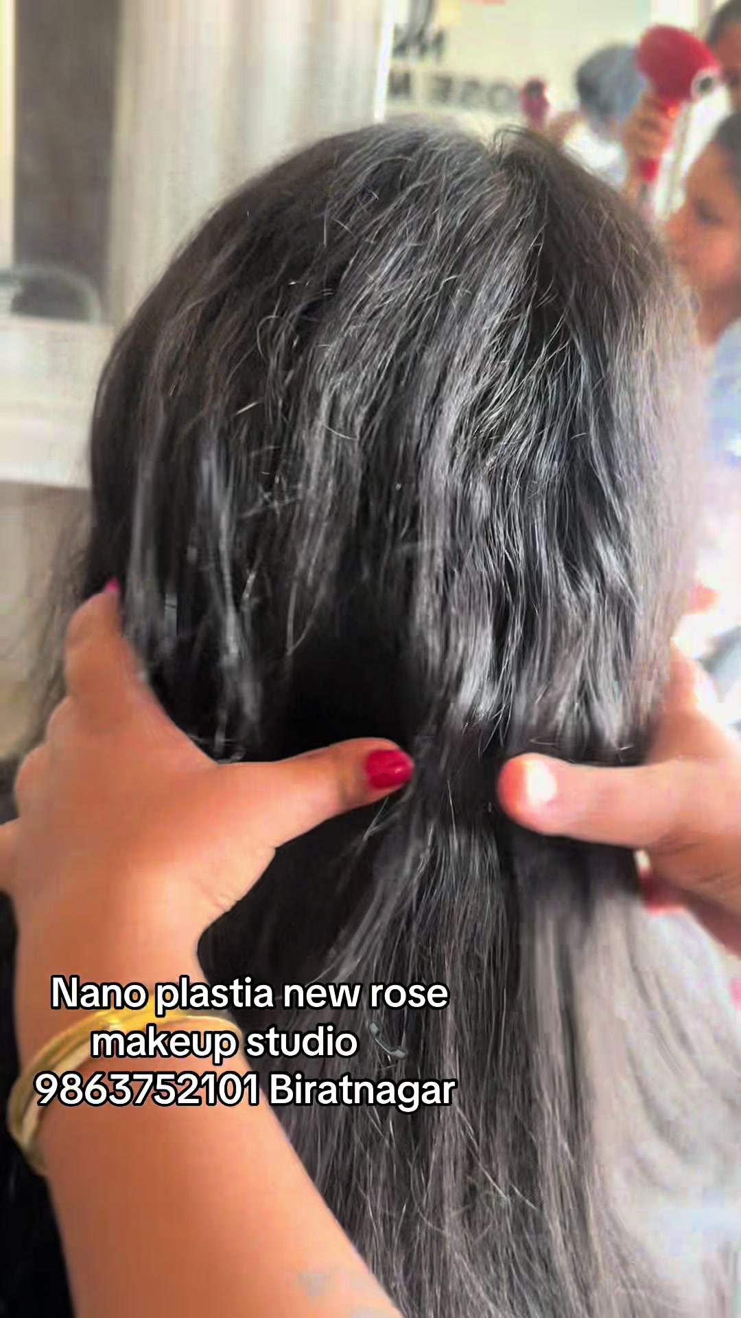 @New Rose Makeup Studio