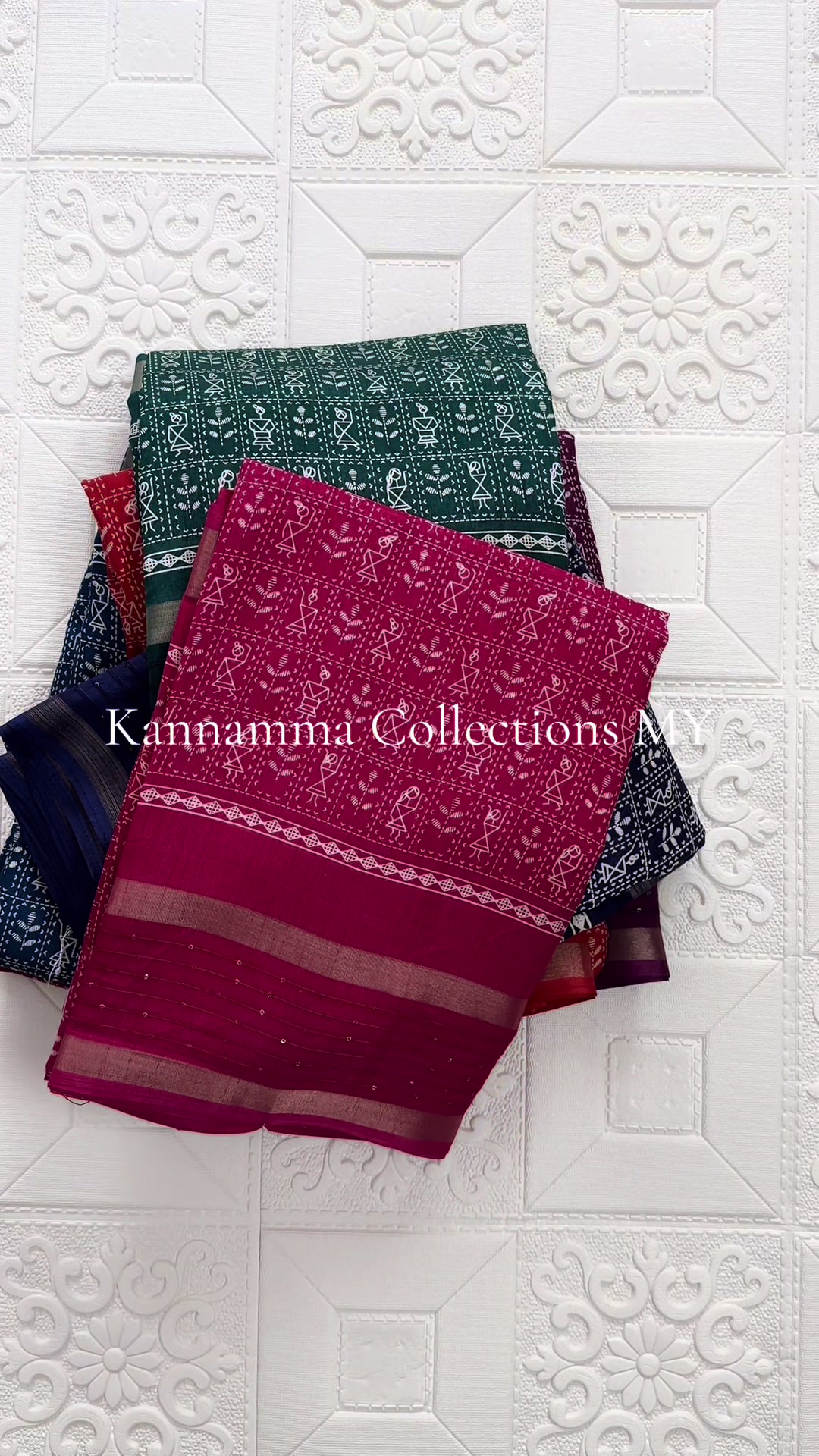 @Kannamma Collections