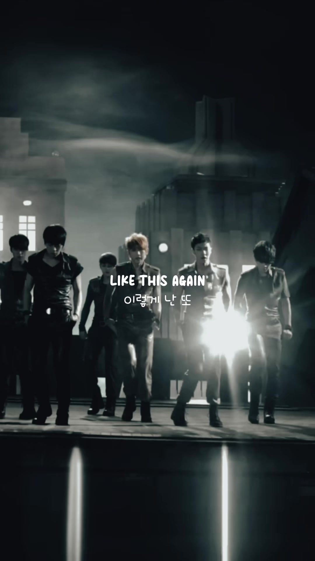 @kpop song lyrics 🎧