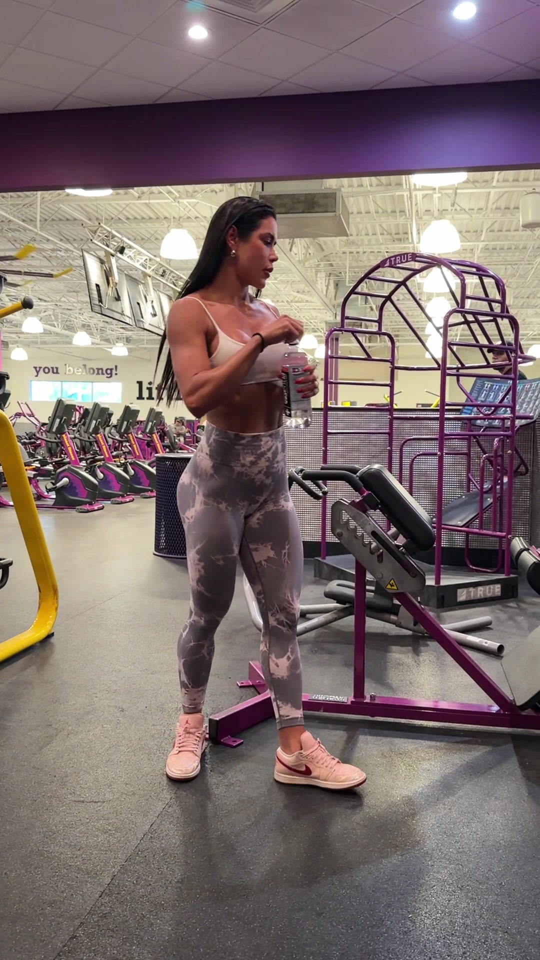 @Indi_at_the_gym