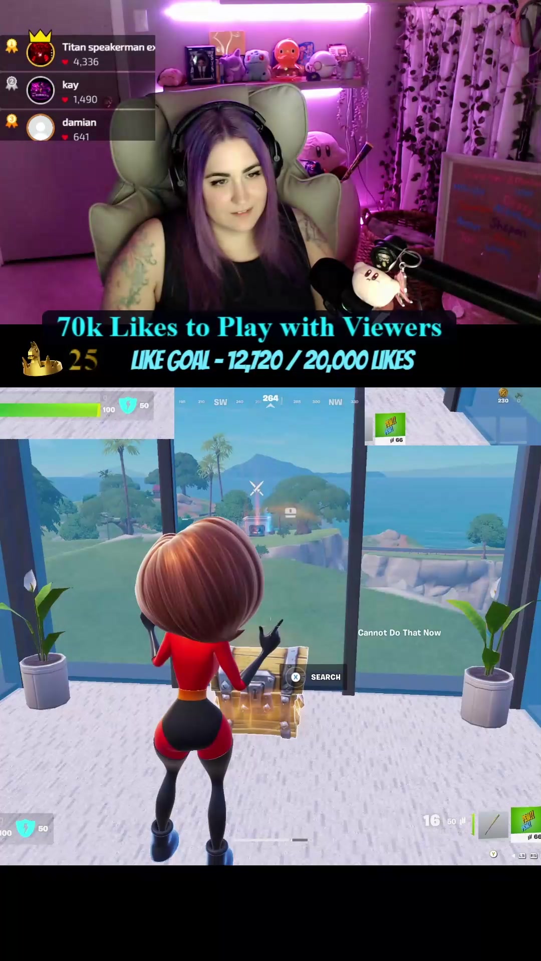 @KevinAndCat live