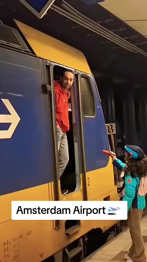 @My dream train