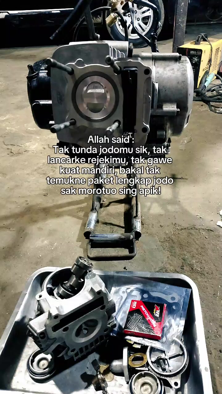@mekanik Muda